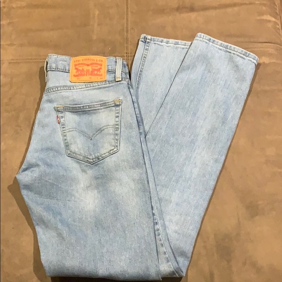 levis 511 29x34